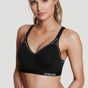 Victoria's Secret Black Sports Bra